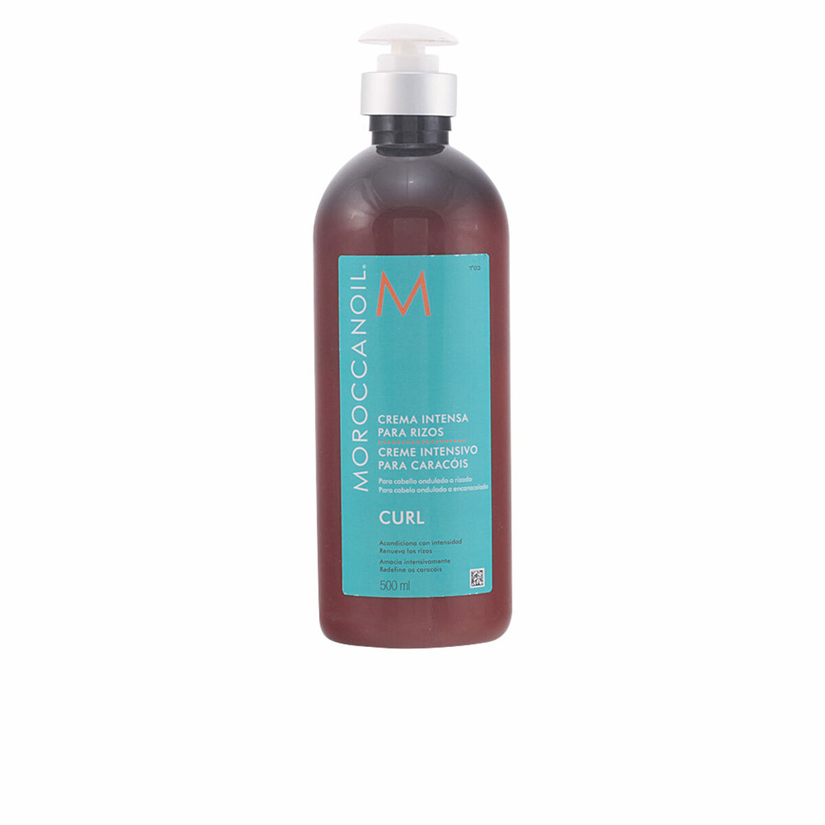 Defined Curls Conditioner Moroccanoil MAIN-45715 Cream Normal Hair