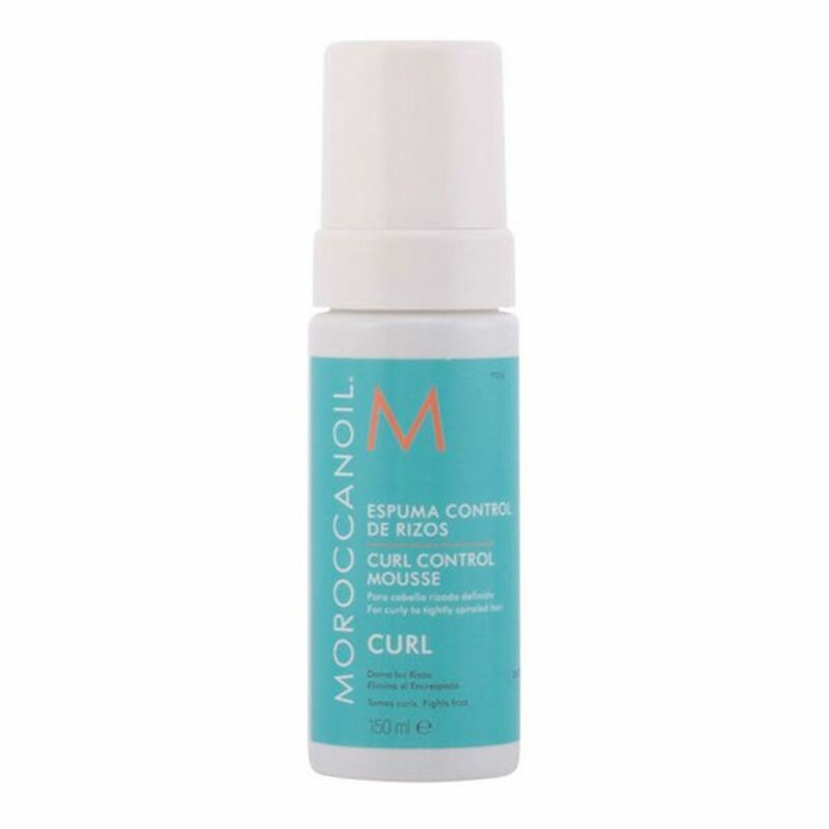 Foam for Curls Moroccanoil Curl Control Foam for Curls Moroccanoil Curl Control