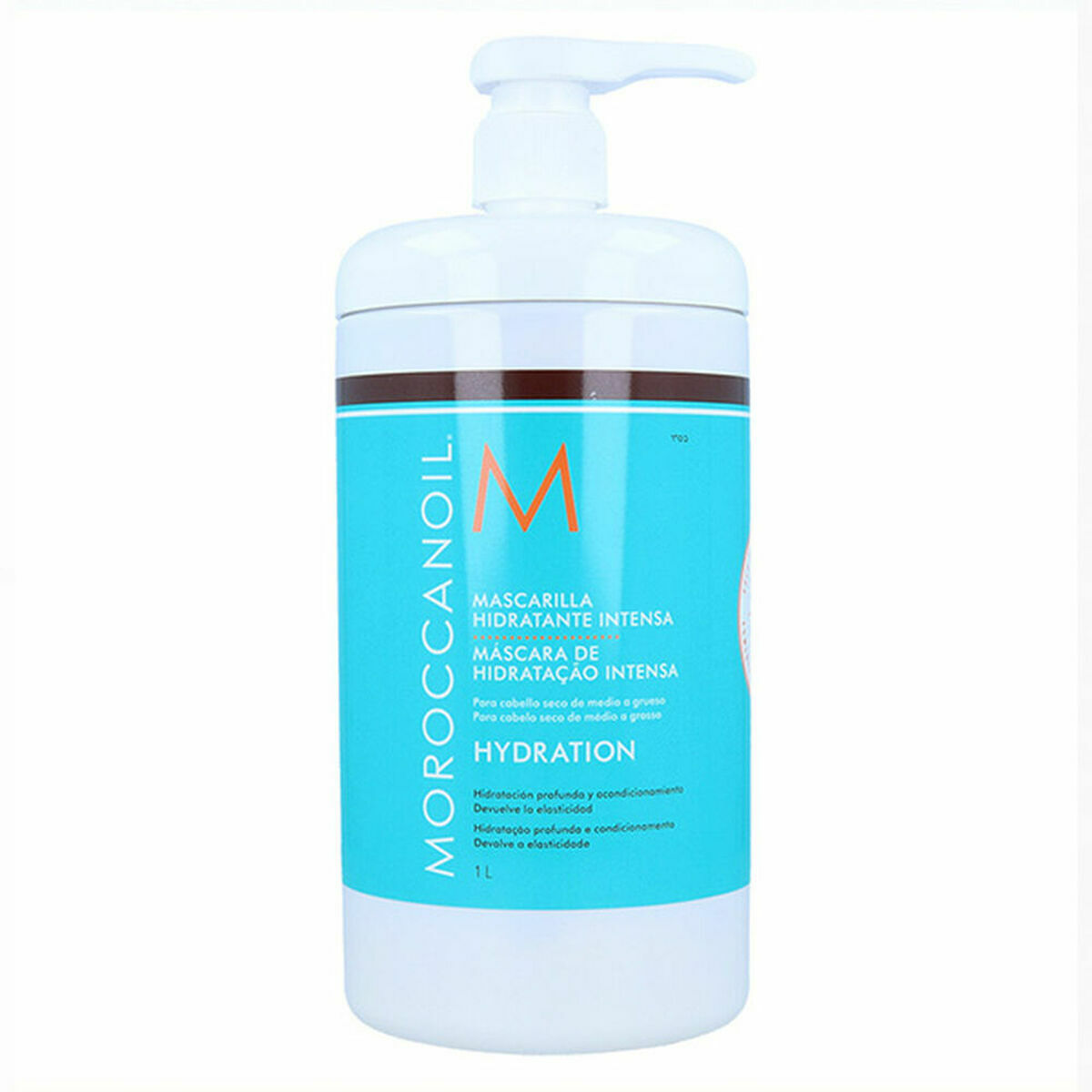 Hair Mask Moroccanoil MH1000SP Normal Hair
