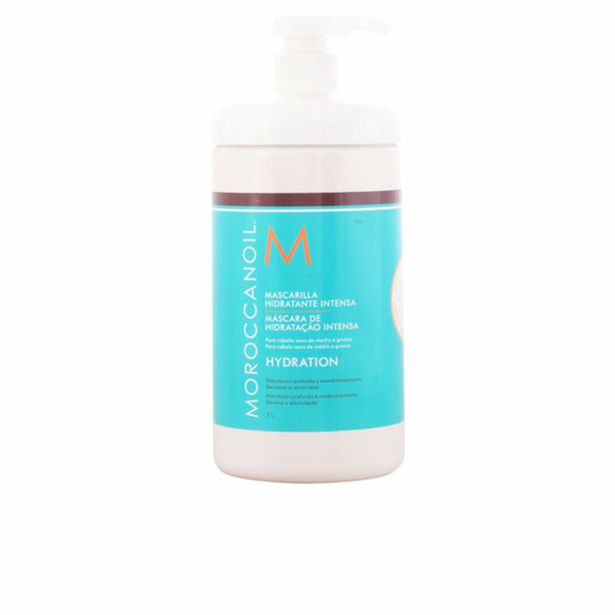 Hair Mask Moroccanoil MH1000SP Normal Hair