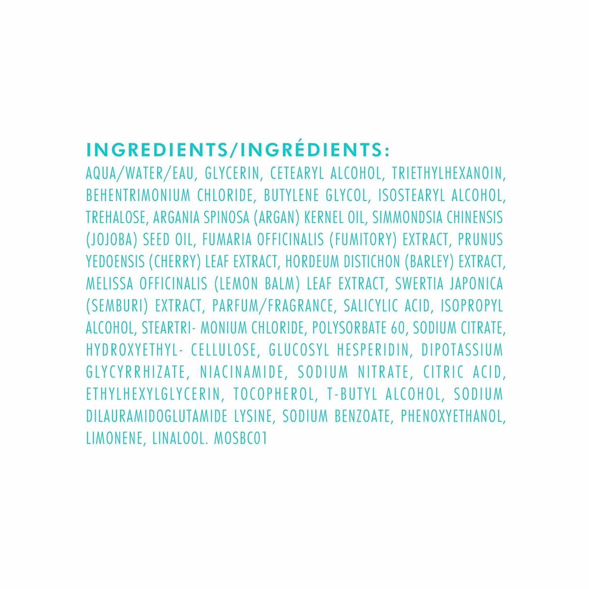 Conditioner Moroccanoil
