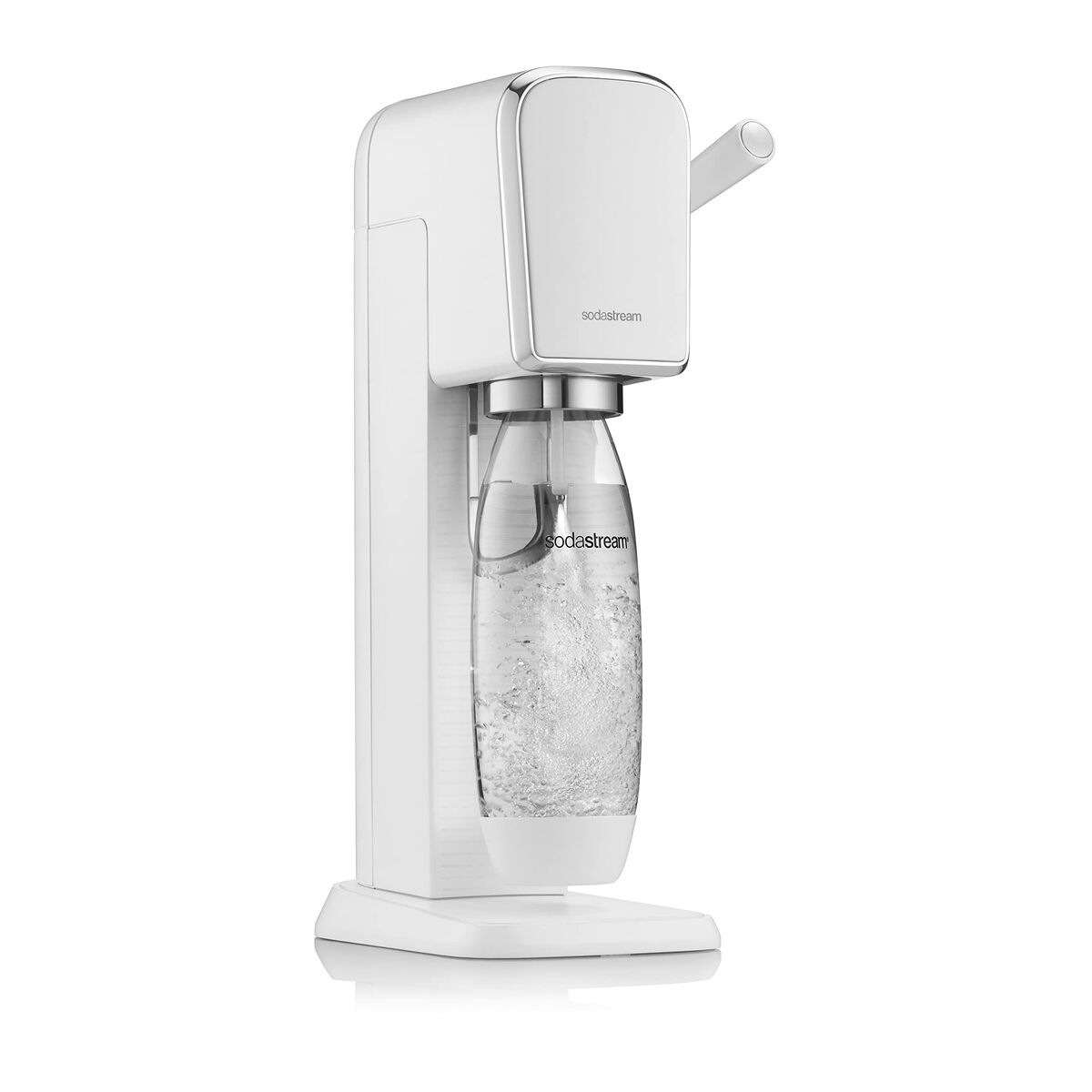 Soda Machine sodastream ART WHITE White 1 L