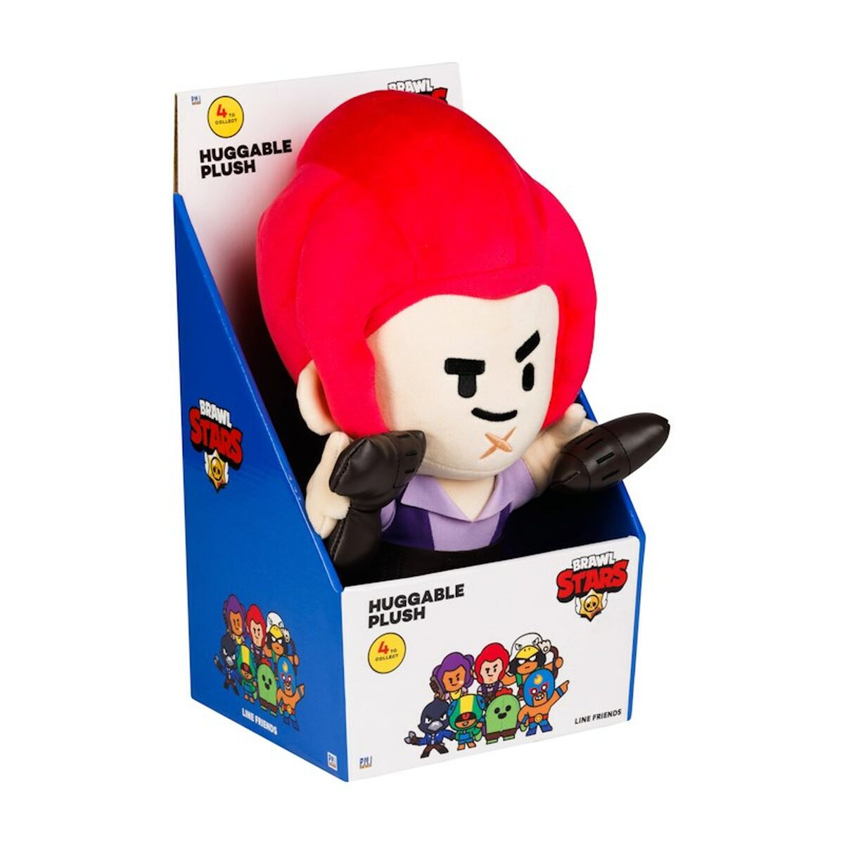 Action Figure PMI Kids World BRAWL STARS – COLT