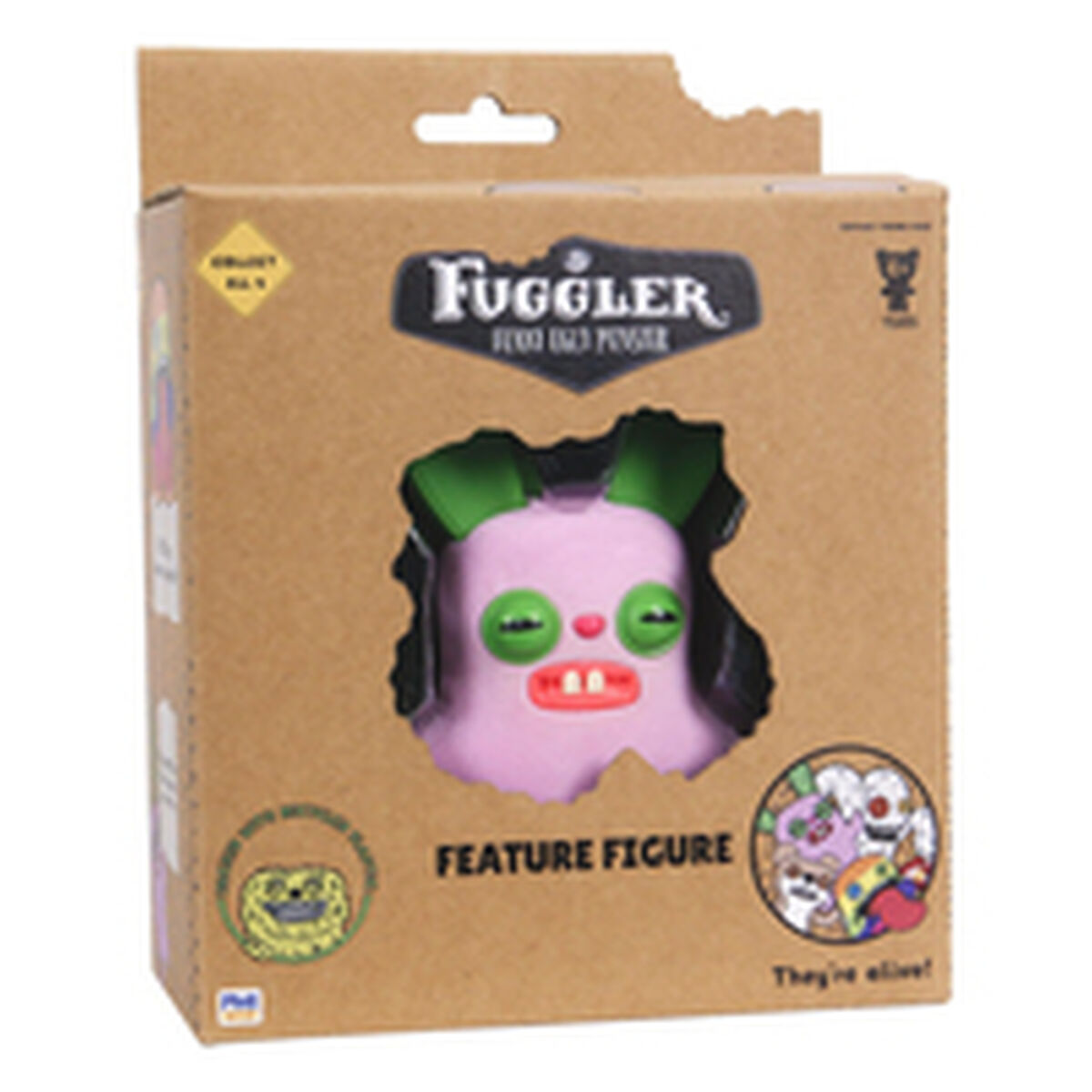 Decorative Figure PMI Kids World FG1000A