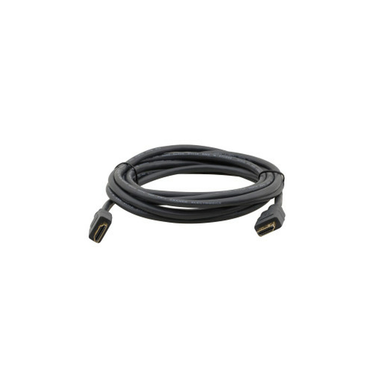 HDMI Cable Kramer CMHM/MHM Black 1,8 m HDMI Cable Kramer CMHM/MHM Black 1,8 m
