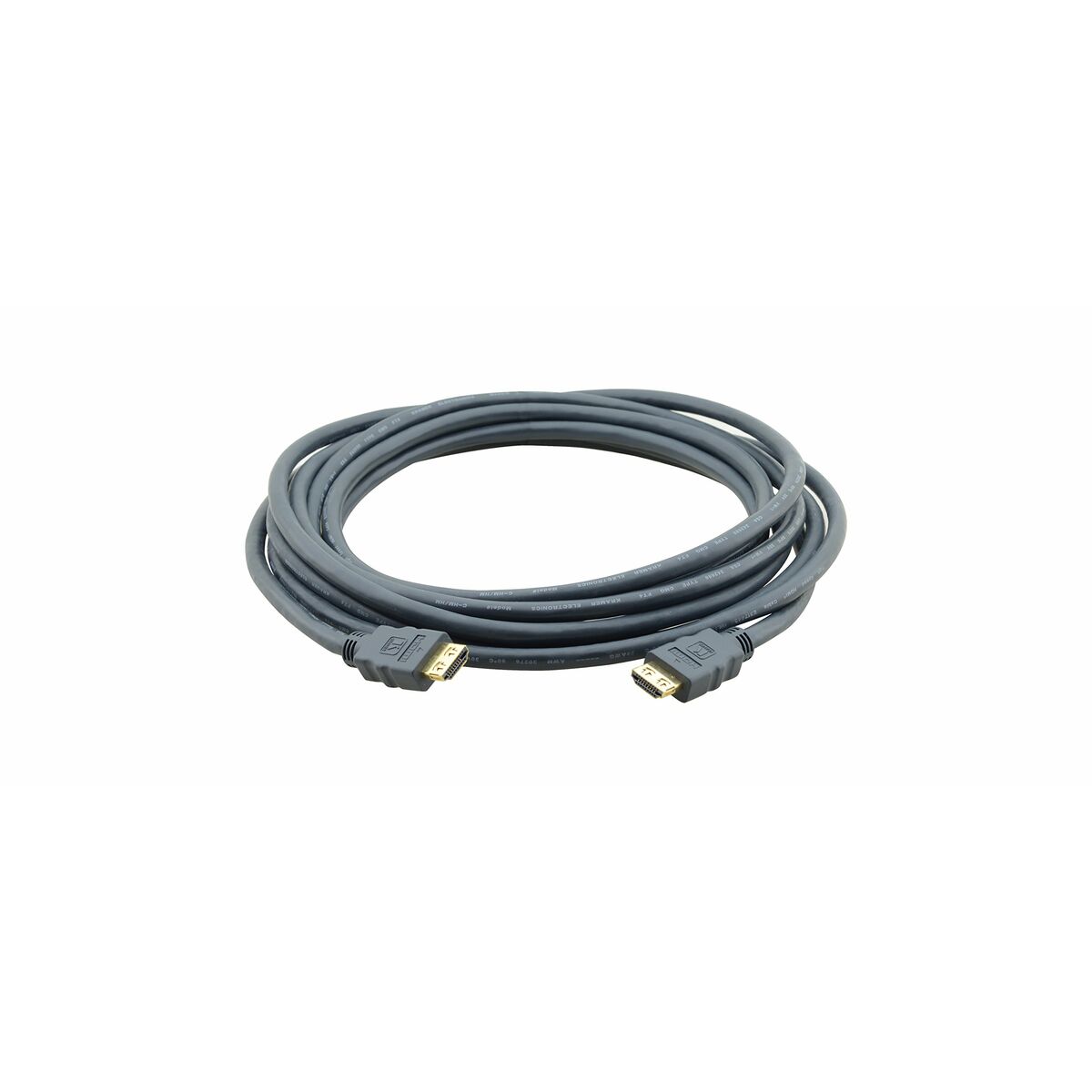 HDMI Cable Kramer HDMI, 15.2m Black 15,2 m HDMI Cable Kramer HDMI, 15.2m Black 15,2 m