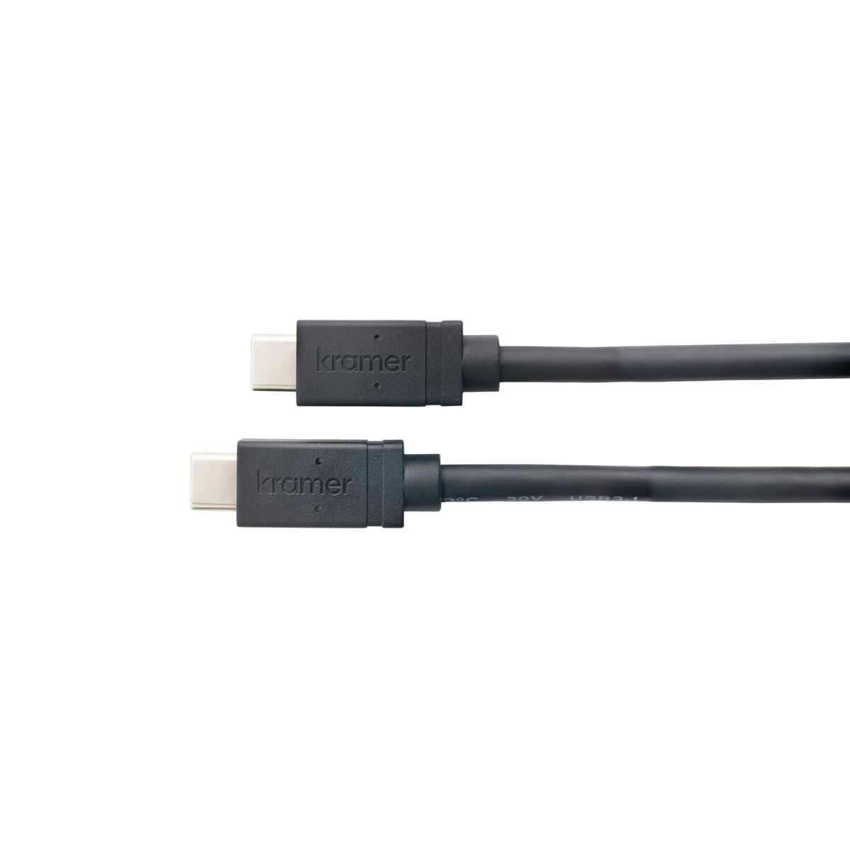 USB Cable Kramer C-U32/FF-3 Black 90 cm USB Cable Kramer C-U32/FF-3 Black 90 cm