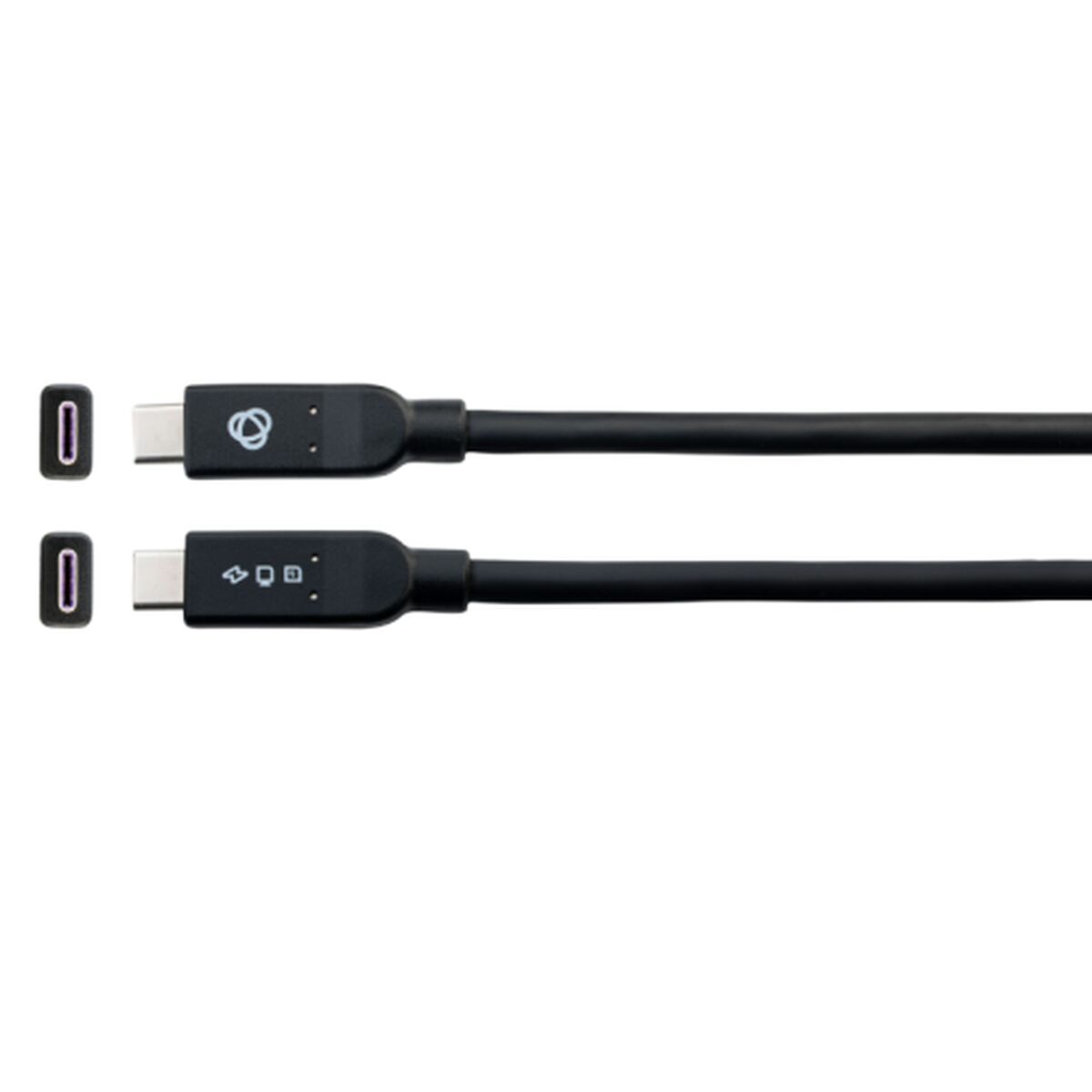 USB-C Cable Kramer 96-0235206 Black 1,8 m