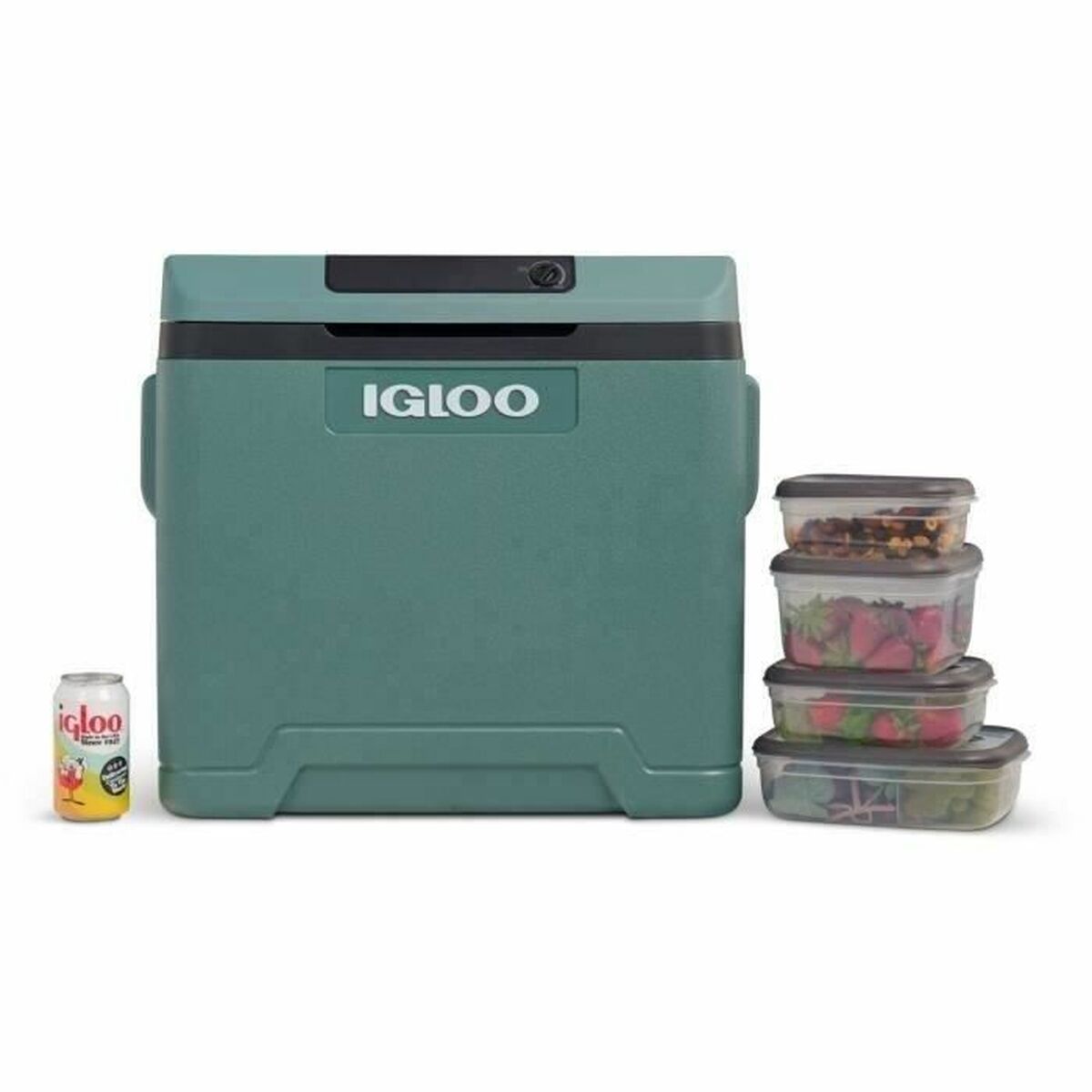 Portable Fridge Igloo71 Abeto Plastic 42 L