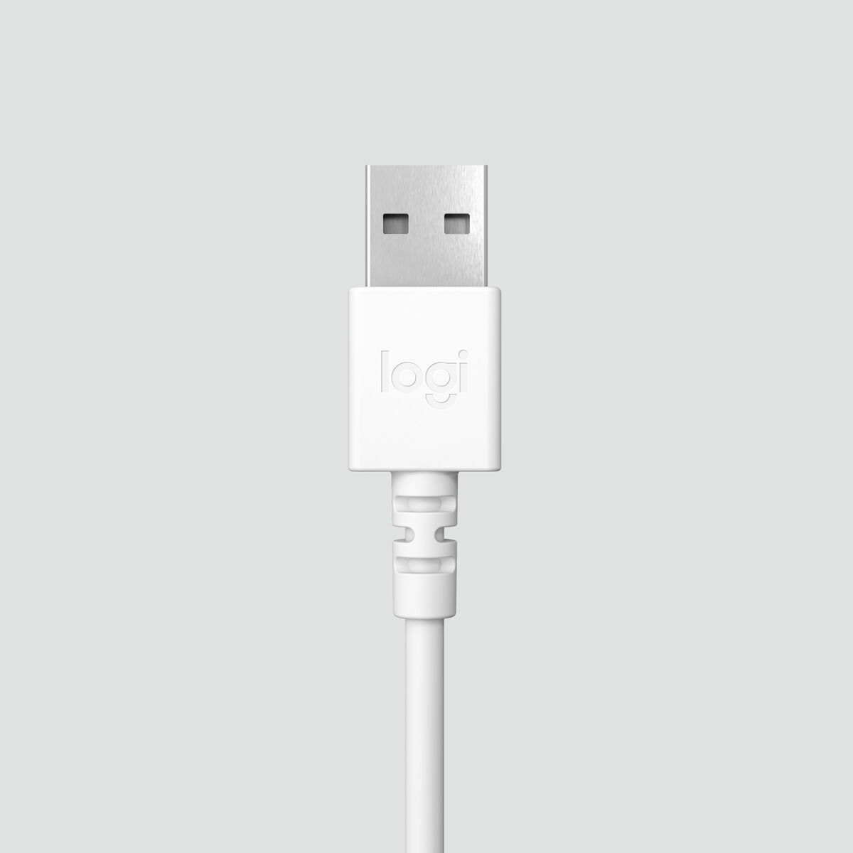 Headphones Logitech H390 White