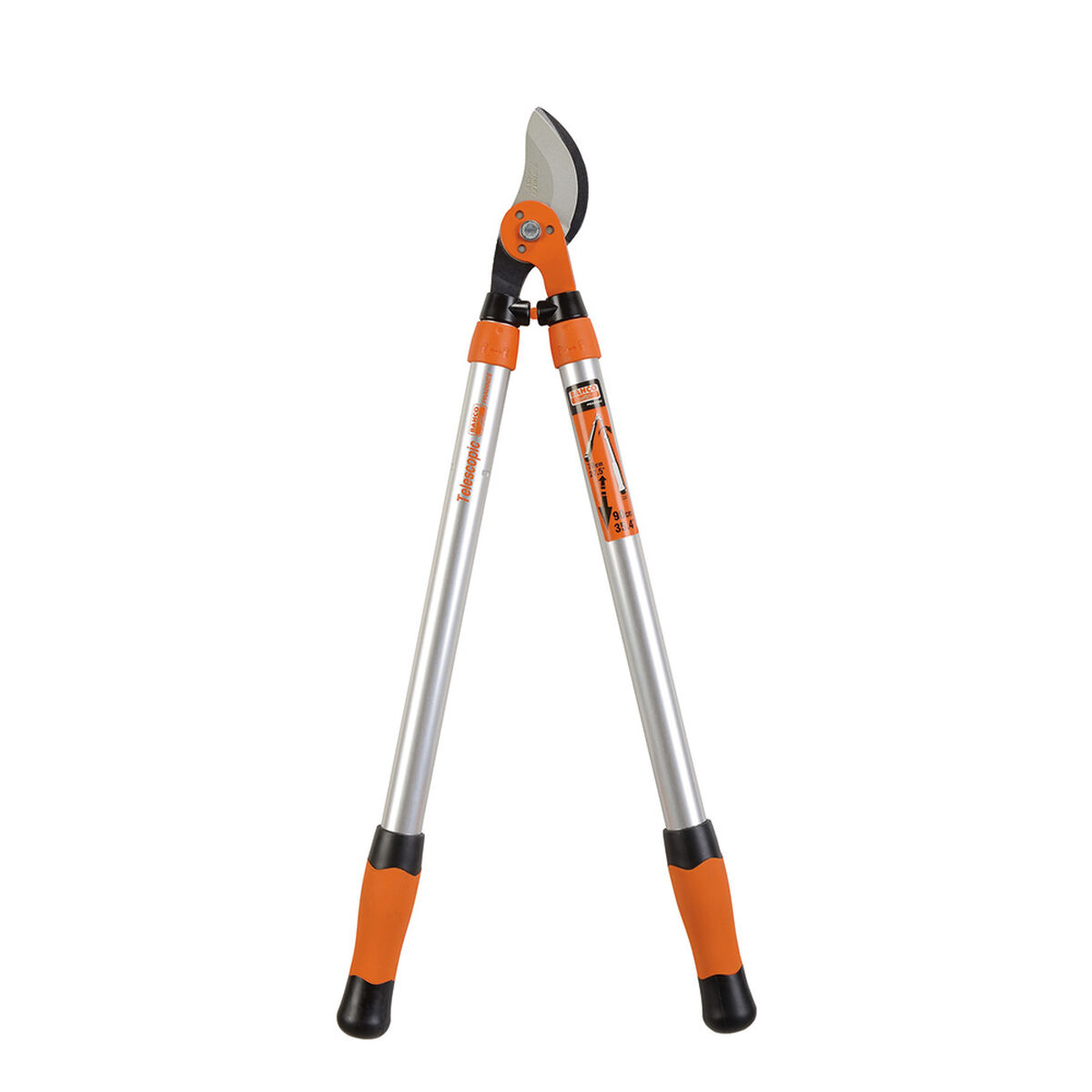Two-handed pruning shears Bahco Telescopic Handle Two-handed pruning shears Bahco Telescopic Handle