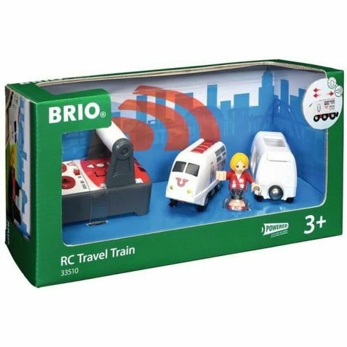Electric Train Brio 33510 Electric Train Brio 33510