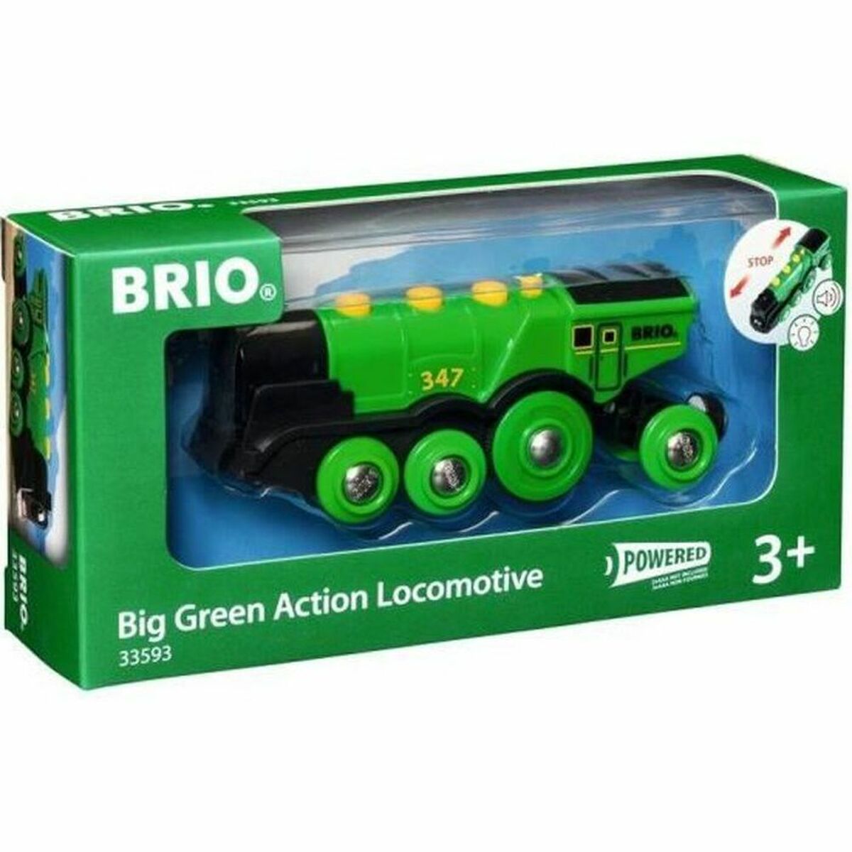 Train Brio 33593 Train Brio 33593