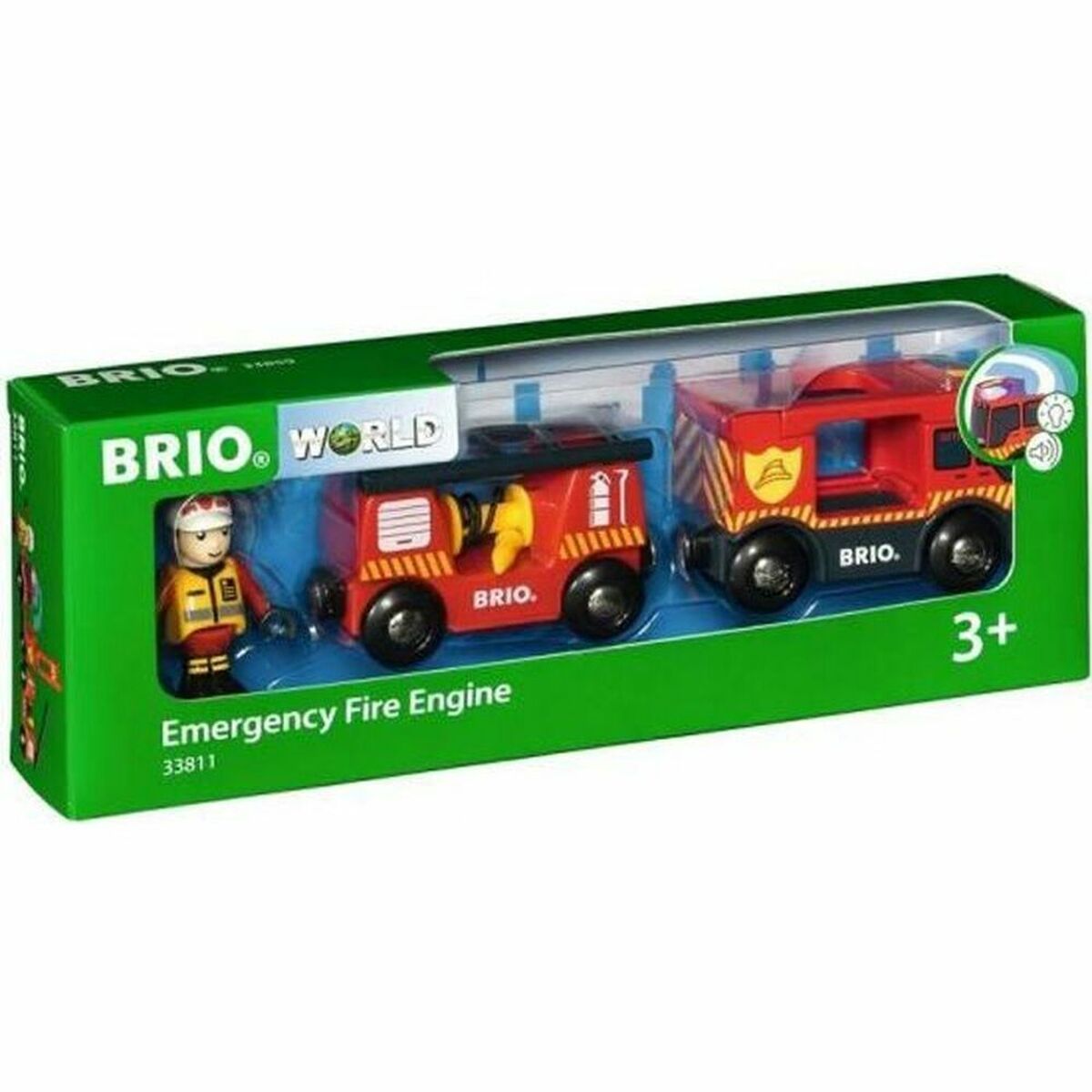Vehicle Brio 33811 Vehicle Brio 33811