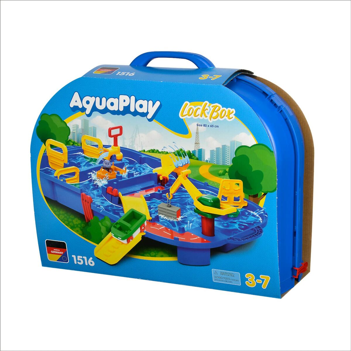 Circuit AquaPlay Water Circuit Lock Box + 3 years underwater Circuit AquaPlay Water Circuit Lock Box + 3 years underwater