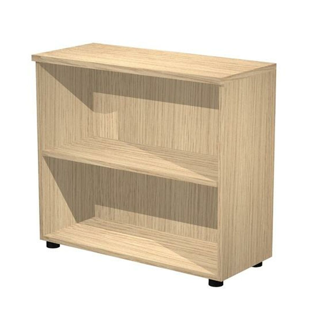 Shelves Artexport PRESTO Oak 80 x 35 x 72 cm Shelves Artexport PRESTO Oak 80 x 35 x 72 cm