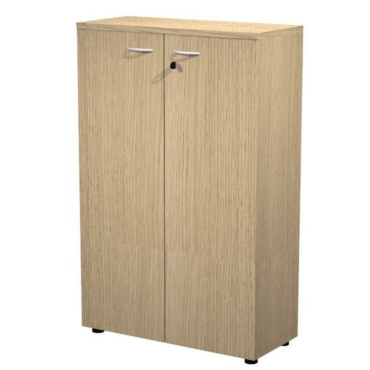 Cupboard Artexport PRESTO Oak Melamin 80 x 35 x 120 cm Cupboard Artexport PRESTO Oak Melamin 80 x 35 x 120 cm