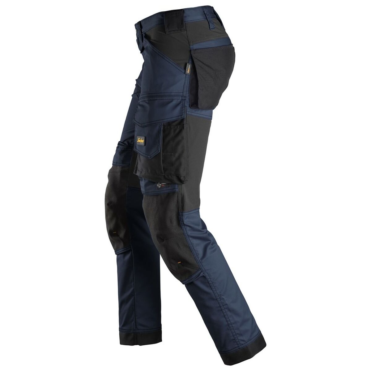 Safety trousers Snickers Workwear AllroundWork