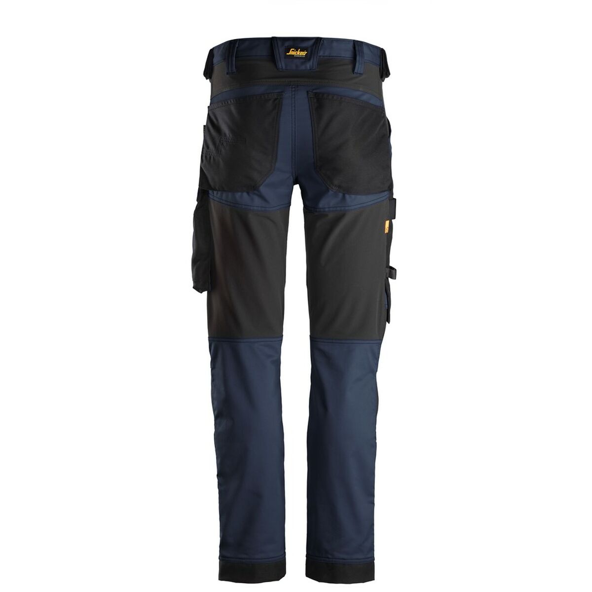 Safety trousers Snickers Workwear AllroundWork