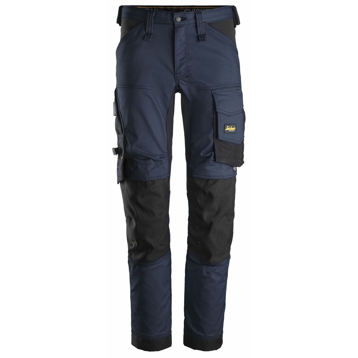 Safety trousers Snickers Workwear AllroundWork