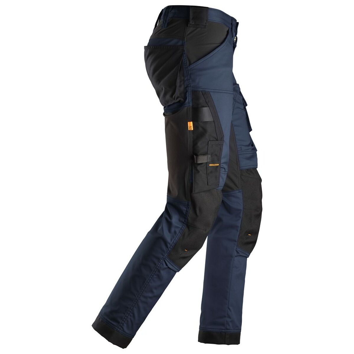 Safety trousers Snickers Workwear AllroundWork