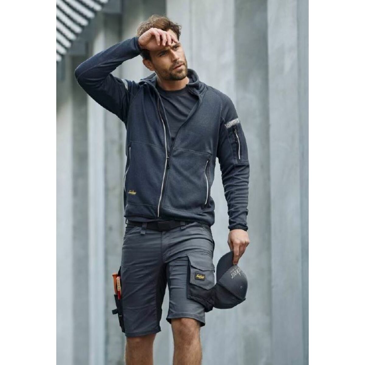 Shorts Snickers Workwear AllroundWork