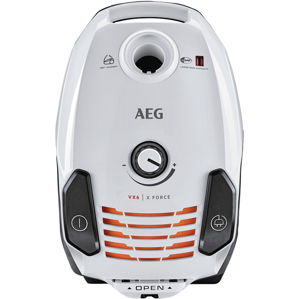 Stick Vacuum Cleaner AEG VX6-2-IW-5 800 W