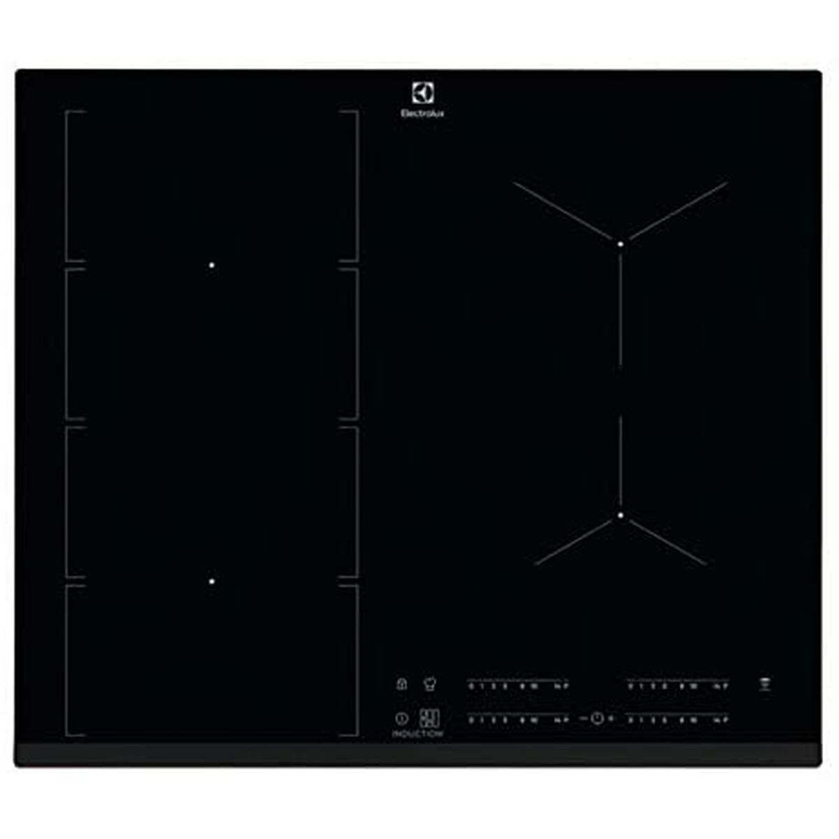 Induction Hot Plate Electrolux EIV654 60 cm 7350 W
