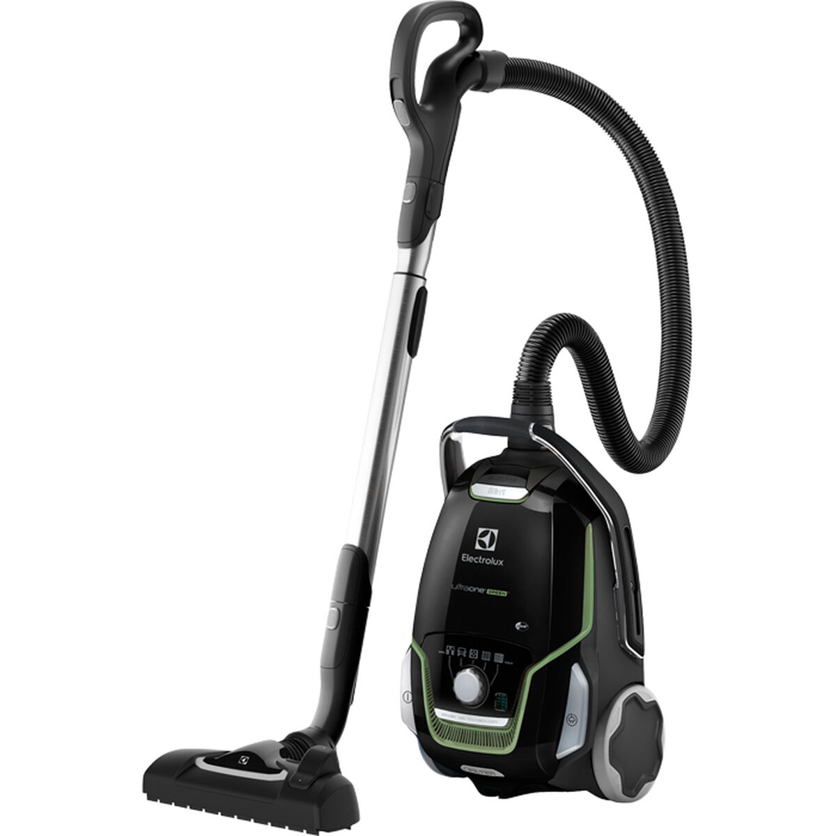 vacuum cleaner Electrolux EUOC9GREEN Black 700 W