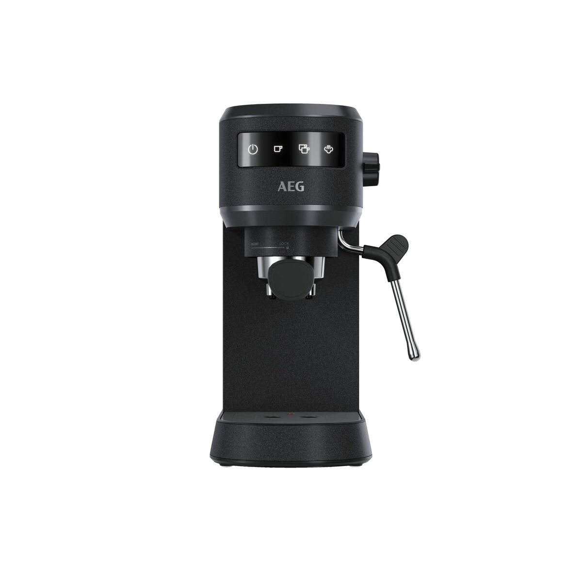 Express Manual Coffee Machine AEG EC6-1-6BST Black 1450 W 1 L