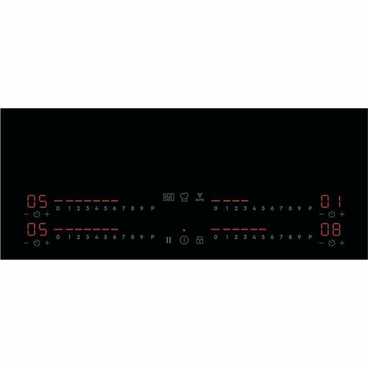 Induction Hot Plate Electrolux EIV66453I 60 cm 7350 W