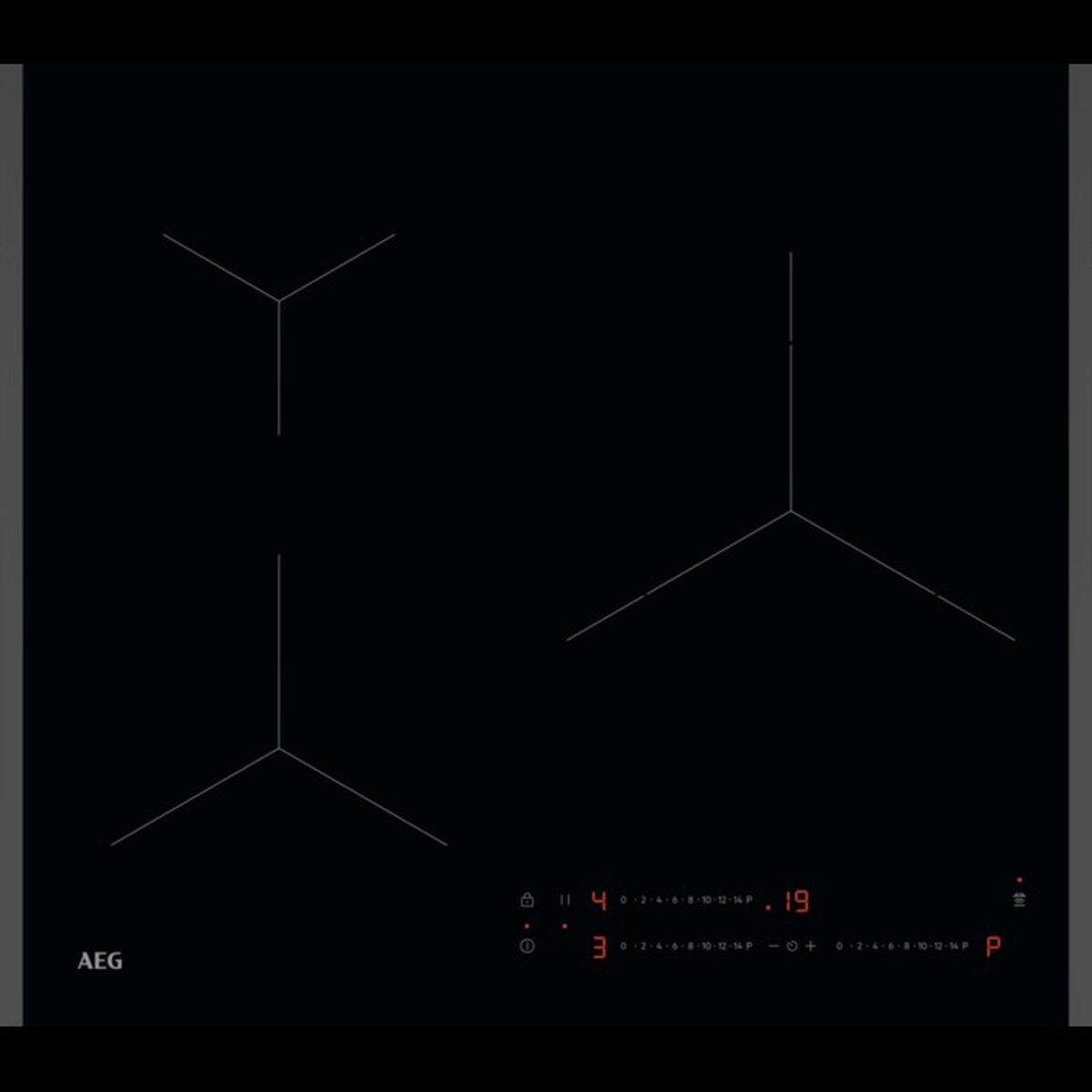 Induction Hot Plate AEG