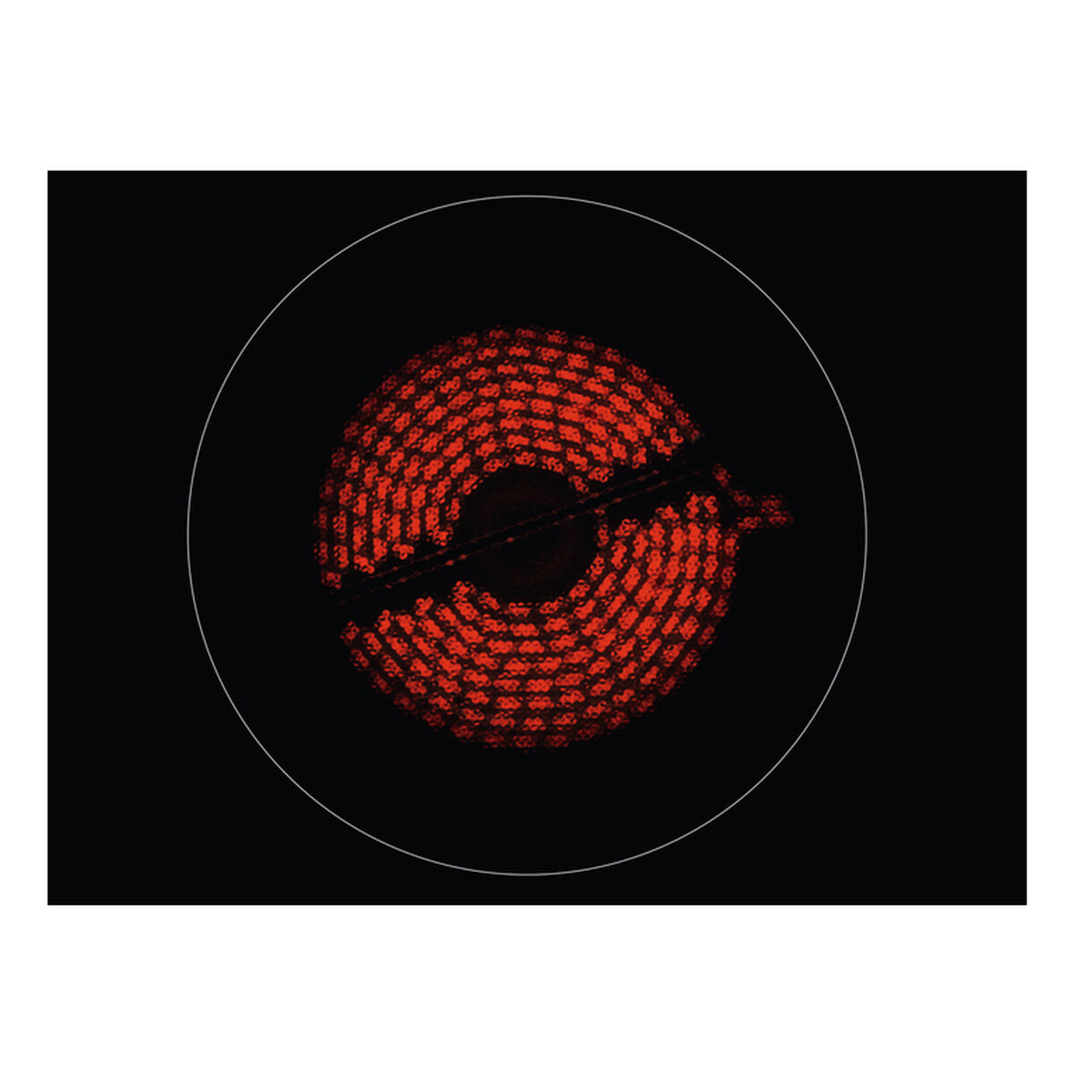 Induction Hot Plate Electrolux LR633CK 60 cm