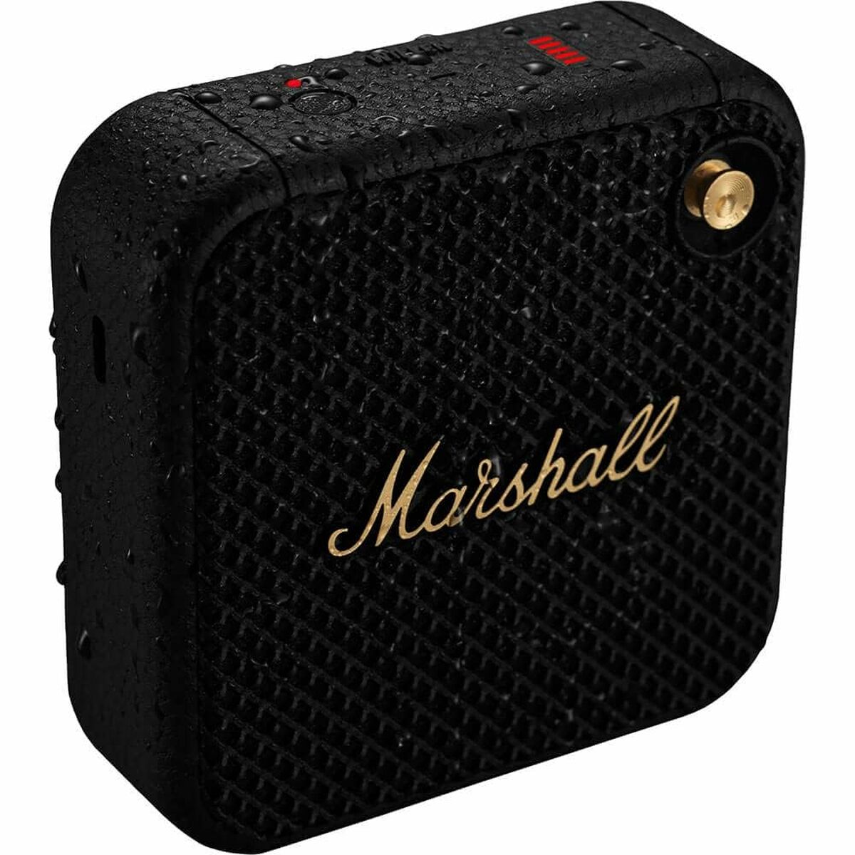 Bluetooth Speakers Marshall WILLENBLK Black