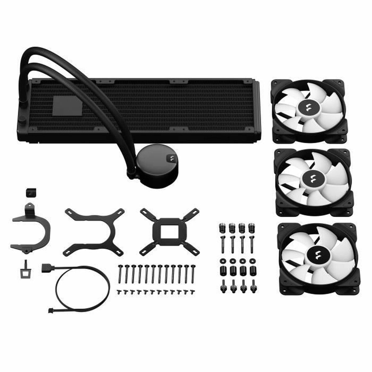 Portable Cooler Fractal Lumen S36 v2 RGB