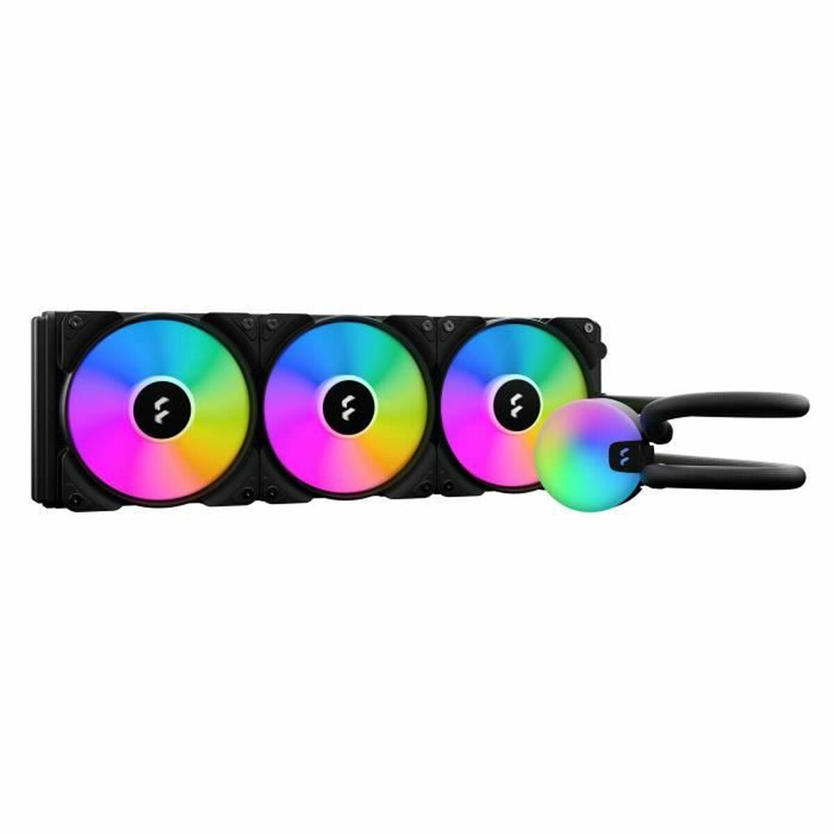 Portable Cooler Fractal Lumen S36 v2 RGB