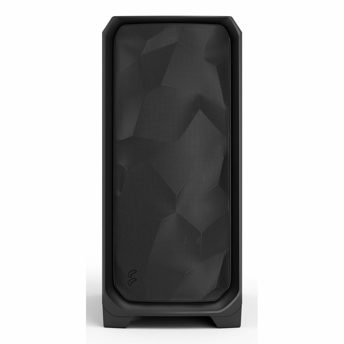 ATX Semi-tower Box Fractal Black