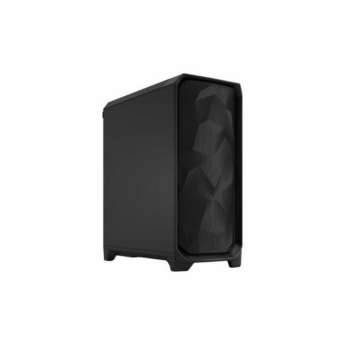 ATX Semi-tower Box Fractal Design FD-C-MES3A-01 Black ATX Semi-tower Box Fractal Design FD-C-MES3A-01 Black