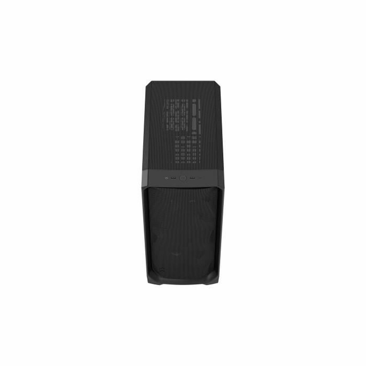 ATX Semi-tower Box Fractal Black