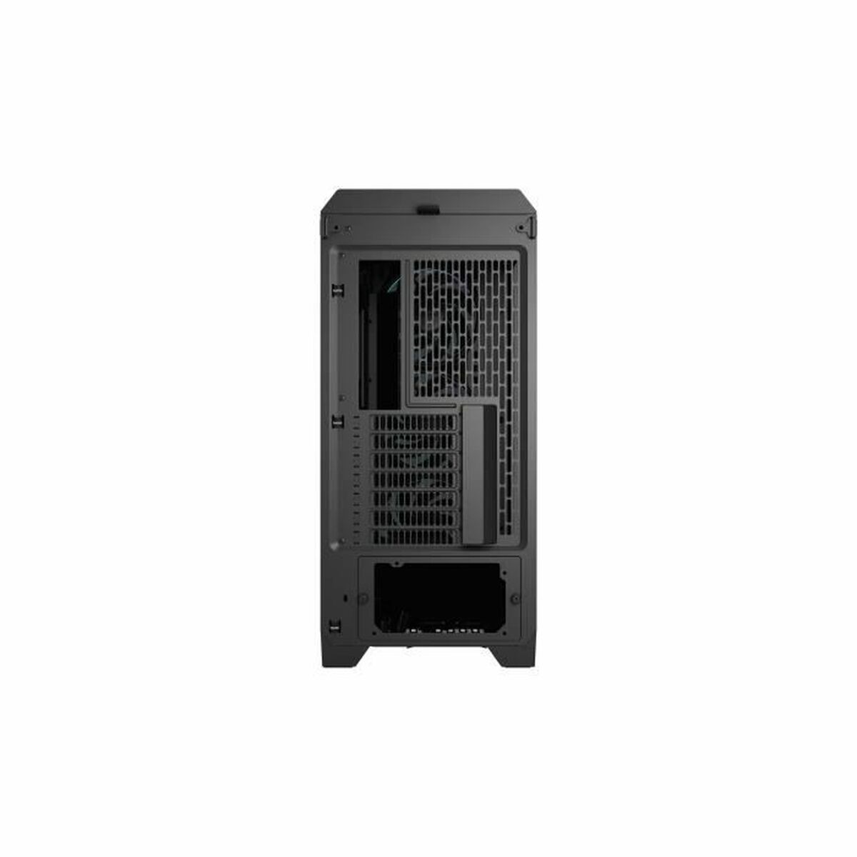 ATX Semi-tower Box Fractal Black