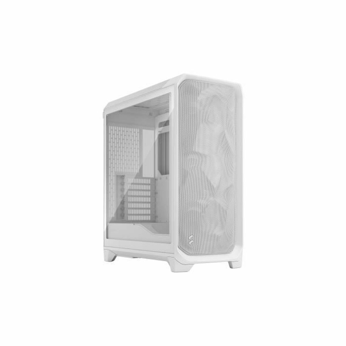 ATX Semi-tower Box Fractal White ATX Semi-tower Box Fractal White