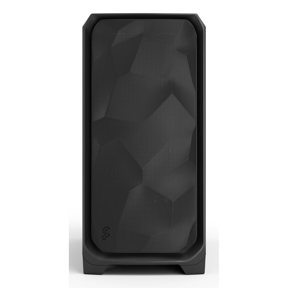 ATX Semi-tower Box Fractal Black