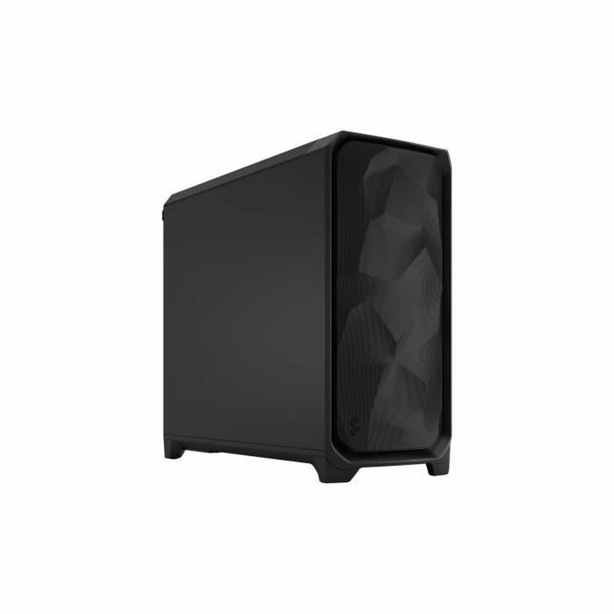 ATX Semi-tower Box Fractal Black