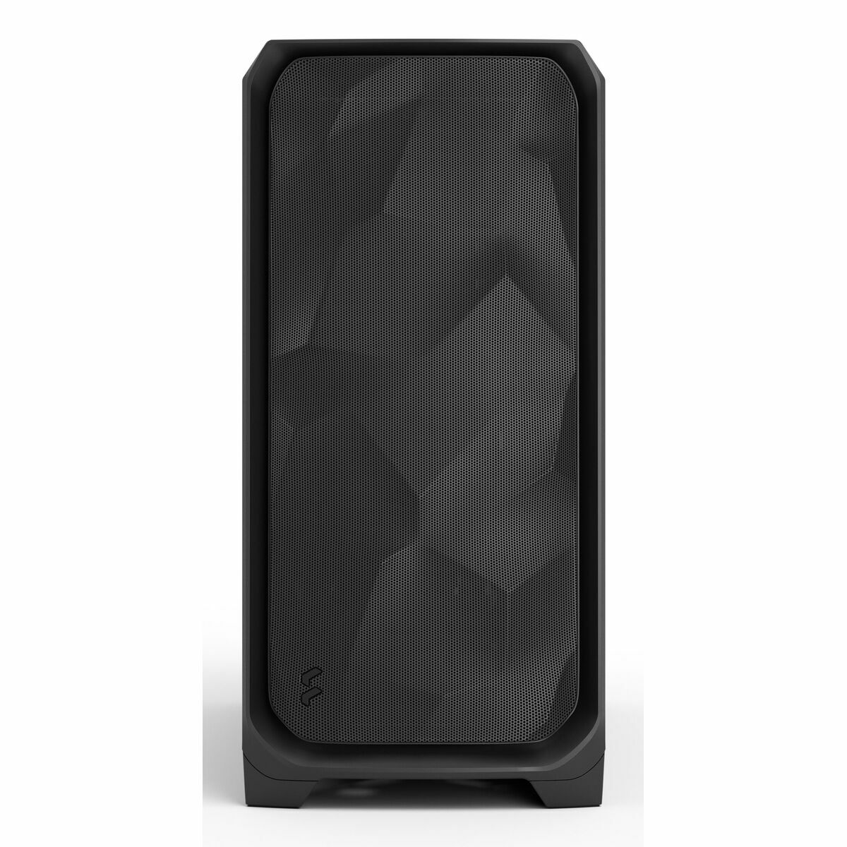 ATX Semi-tower Box Fractal Black