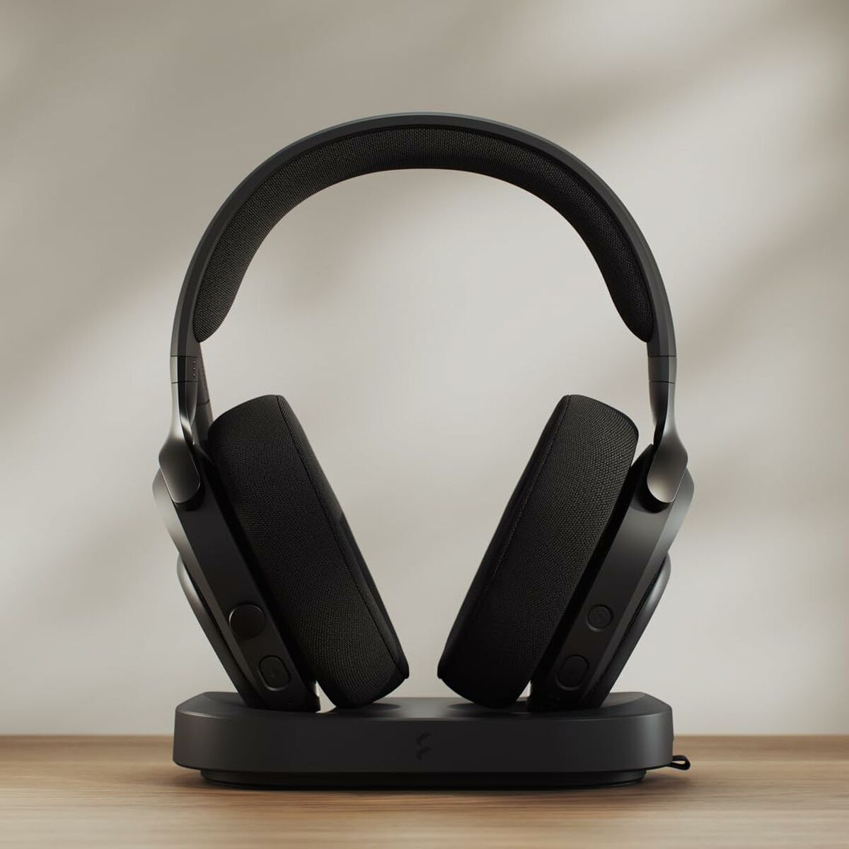 Headphones Fractal Design FD-HS-SCA1-01 Black