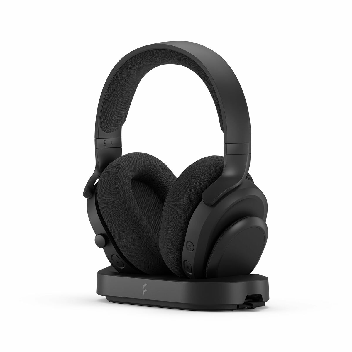 Headphones Fractal Design FD-HS-SCA1-01 Black