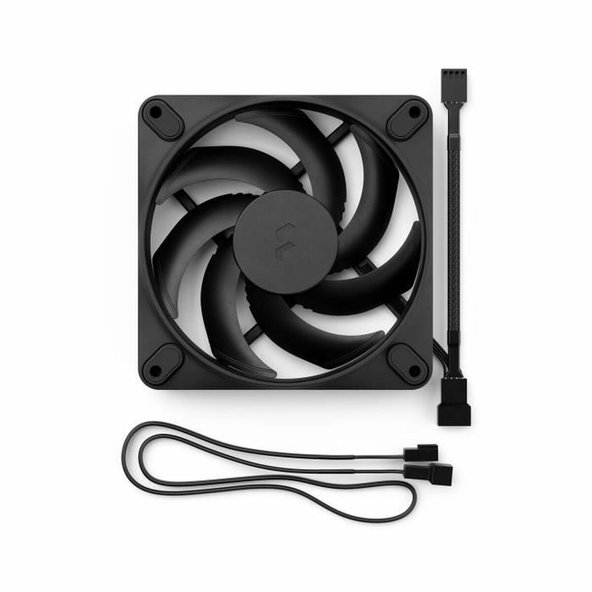 Box Ventilator Fractal  12 cm (1 Unit)