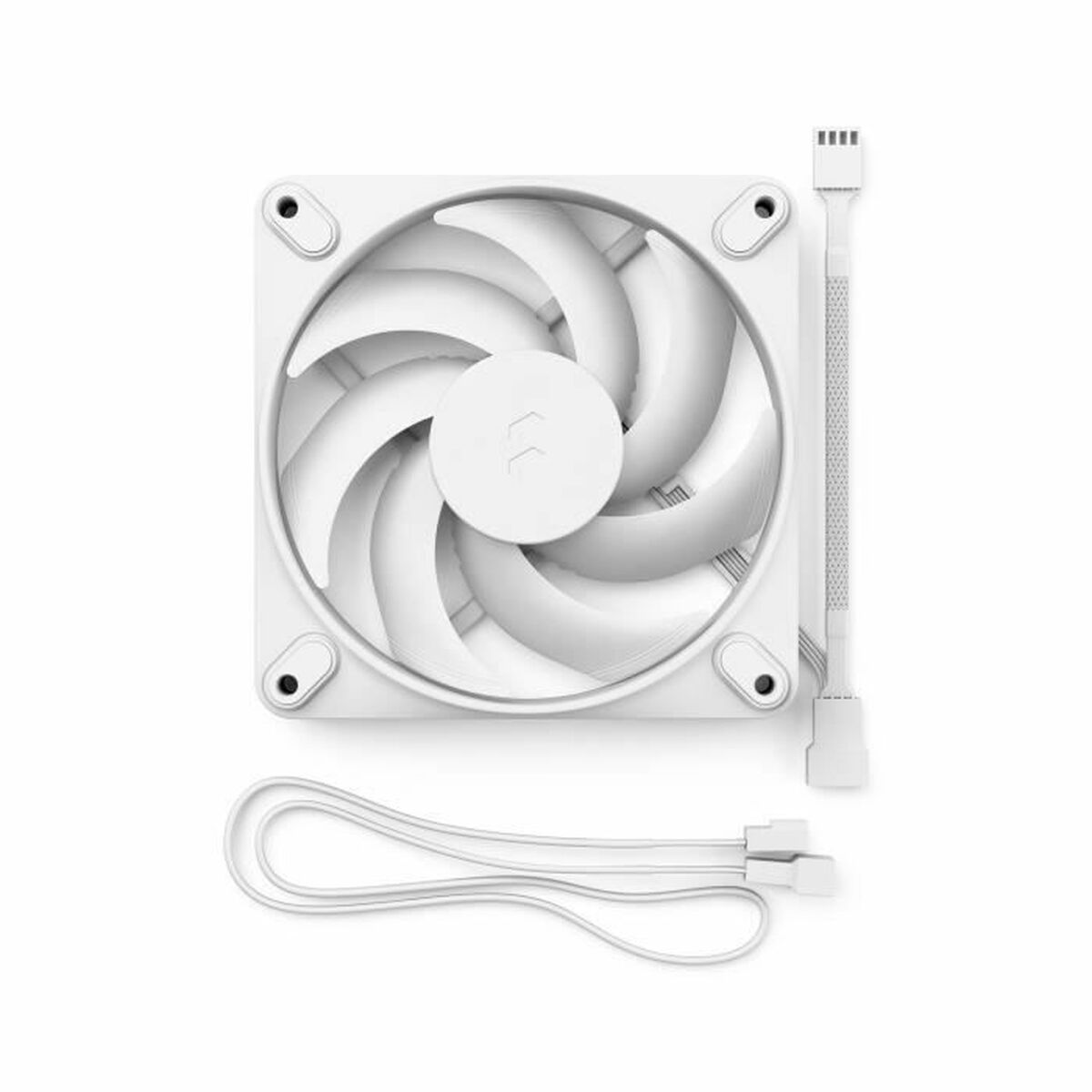 Box Ventilator Fractal  12 cm (1 Unit)