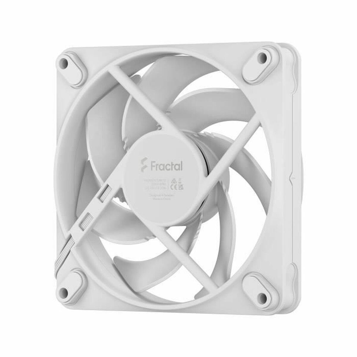 Box Ventilator Fractal  12 cm (1 Unit)