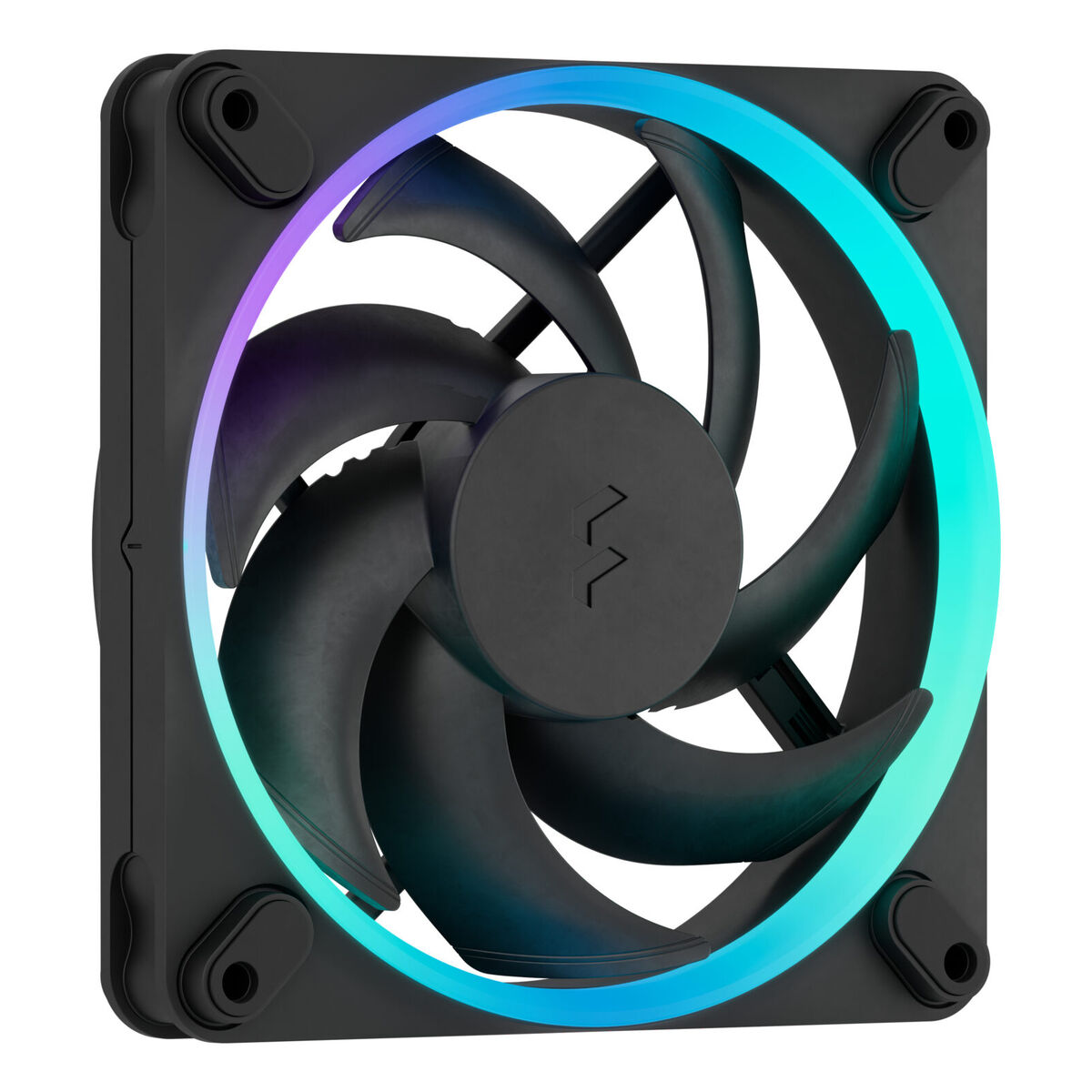 Box Ventilator Fractal  12 cm (1 Unit)